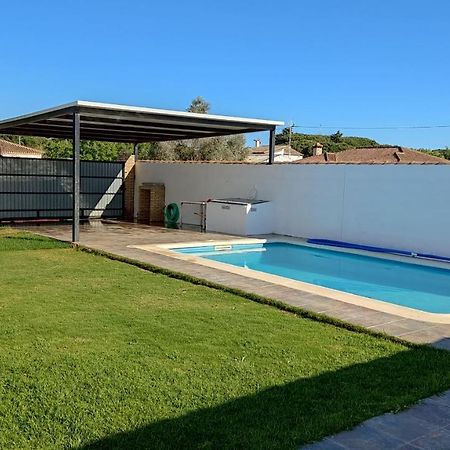 Chalet Hercules La Barrosa 치클라나 데 라 프론테라 외부 사진