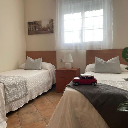 Chalet Hercules La Barrosa 치클라나 데 라 프론테라 외부 사진