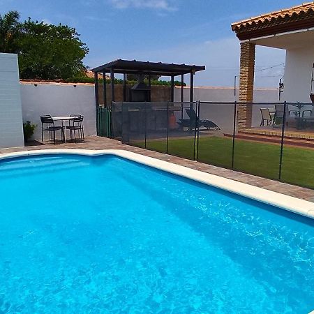 Chalet Hercules La Barrosa 치클라나 데 라 프론테라 외부 사진