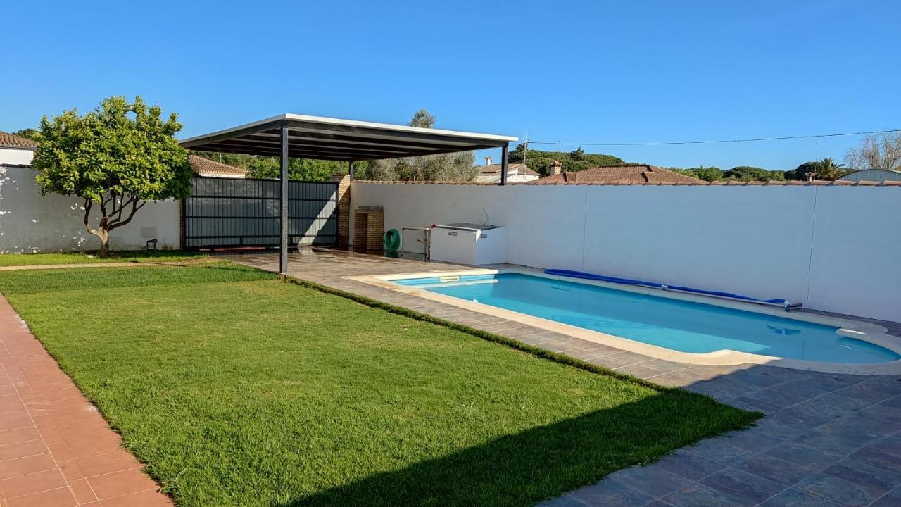 Chalet Hercules La Barrosa 치클라나 데 라 프론테라 외부 사진