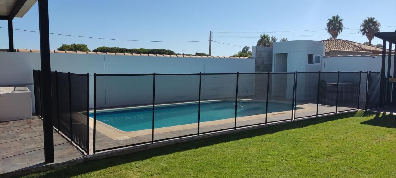 Chalet Hercules La Barrosa 치클라나 데 라 프론테라 외부 사진