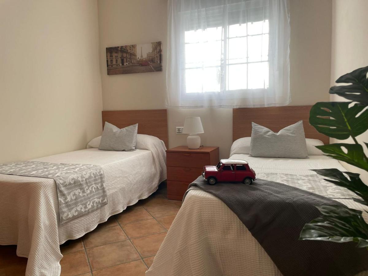 Chalet Hercules La Barrosa 치클라나 데 라 프론테라 외부 사진