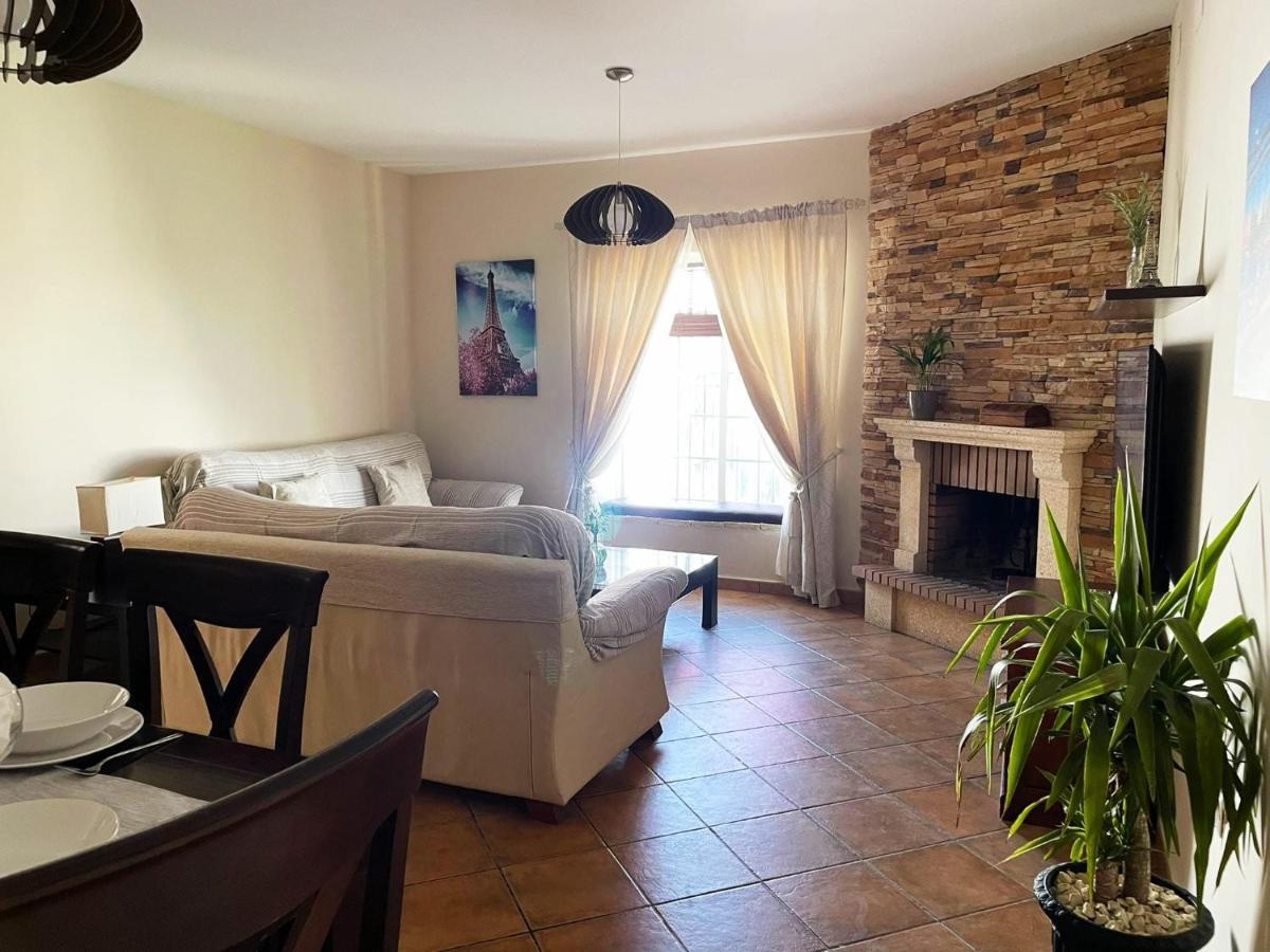 Chalet Hercules La Barrosa 치클라나 데 라 프론테라 외부 사진