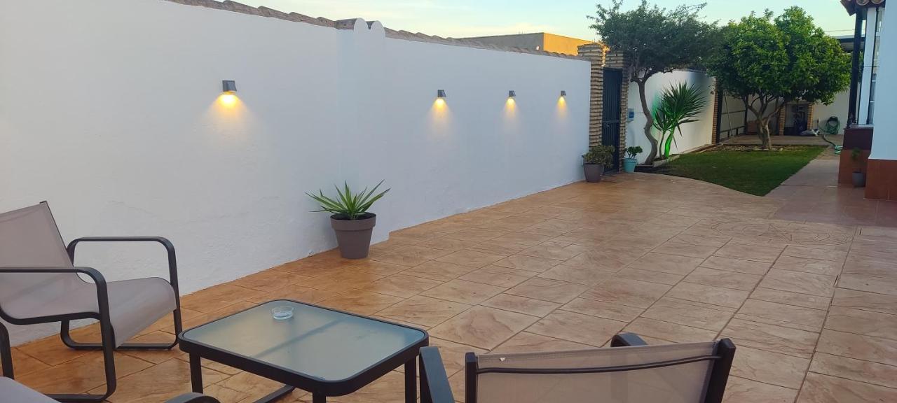 Chalet Hercules La Barrosa 치클라나 데 라 프론테라 외부 사진