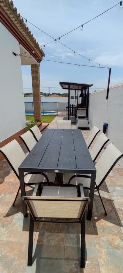 Chalet Hercules La Barrosa 치클라나 데 라 프론테라 외부 사진