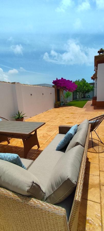 Chalet Hercules La Barrosa 치클라나 데 라 프론테라 외부 사진
