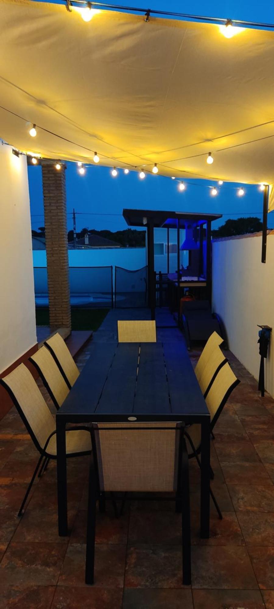 Chalet Hercules La Barrosa 치클라나 데 라 프론테라 외부 사진
